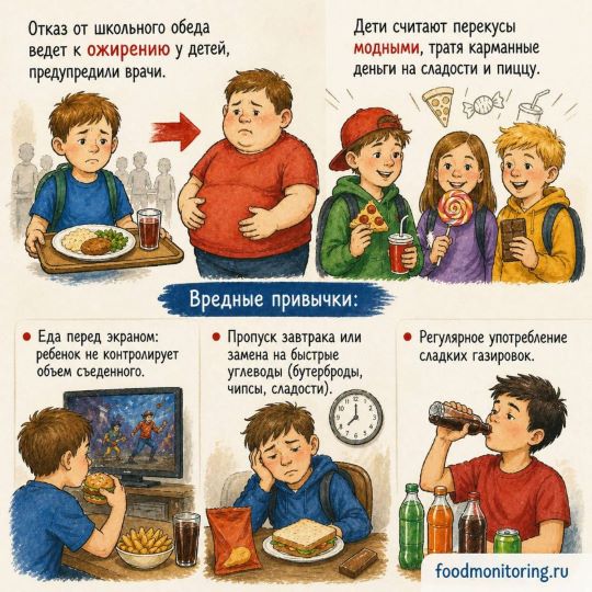 Питание